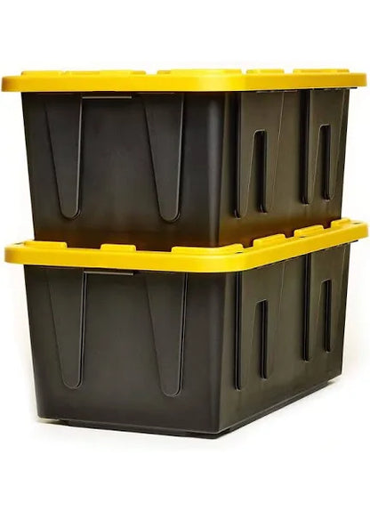 Weekly Stash Valet Tote Storage